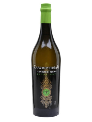 Chazalettes Extra Dry Vermouth
