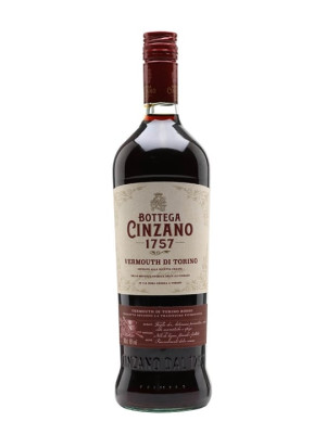 Bottega Cinzano 1757 Vermouth di Torino Rosso