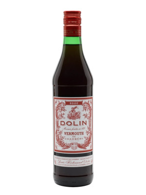 Dolin de Chambery Rouge Vermouth
