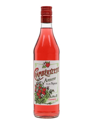 Dolin Chamberyzette Strawberry Aperitif