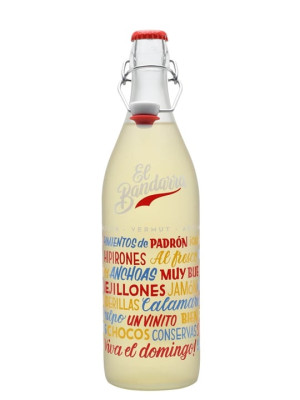 El Bandarra Vermouth Bianco