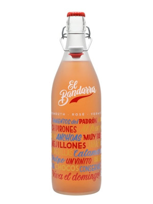 El Bandarra Vermouth Rose