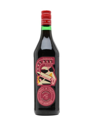 Express Veloce Rosso Vermouth