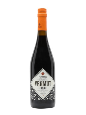 Fernando de Castilla Vermut Rojo