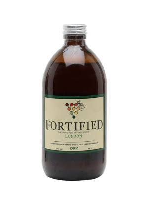 Fortified London Dry / Wine Fortifying Spirit