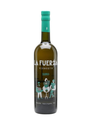 La Fuerza Blanco Vermouth