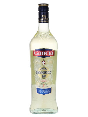 Gancia Bianco Vermouth
