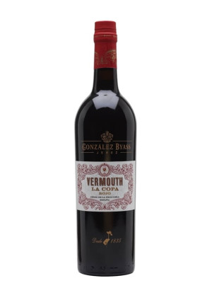 Gonzalez Byass La Copa Rojo Vermouth