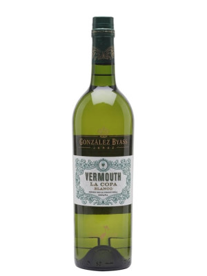 Gonzalez Byass La Copa Blanco Vermouth