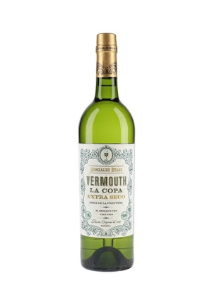 Gonzalez Byass La Copa Extra Seco Vermouth