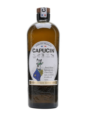 Remi Landier Capucin French Aperitif