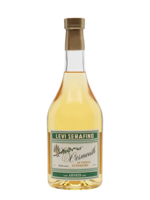 Levi Serafino Vermouth Biano con Arneis