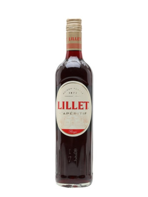 Lillet Rouge