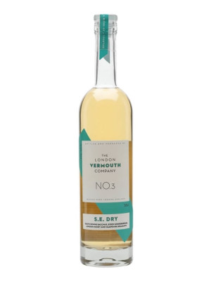 The London Vermouth Company No.3 S.E. Dry Vermouth