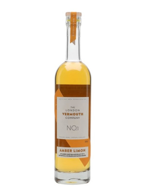 The London Vermouth Company No.1 Amber Limon Vermouth