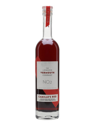 The London Vermouth Company No.2 Camille's Red Vermouth