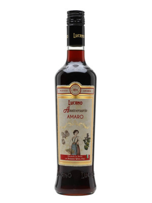 Amaro Lucano Anniversario