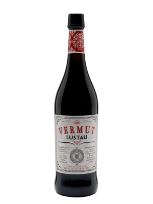 Lustau Vermut Rojo