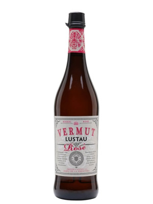 Lustau Vermut Rose