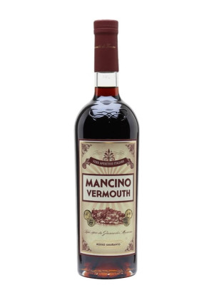 Mancino Rosso Amaranto Vermouth