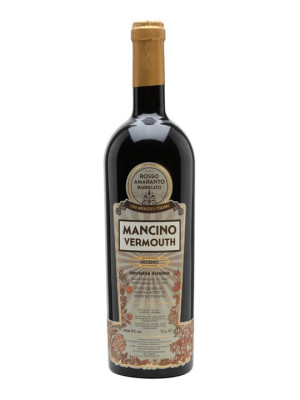 Mancino Vecchio 2012 Barrel-Aged Sweet Vermouth