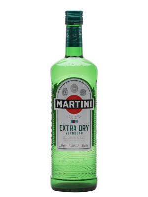 Martini Extra Dry Vermouth