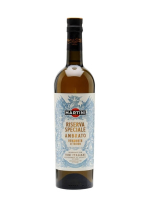 Martini Riserva Speciale Ambrato Vermouth di Torino