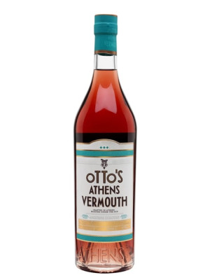 Otto's Athens Vermouth