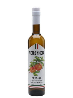 Pietro Nicola Pescaro Peach Aperitif