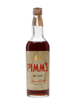 Pimm's No.1 Cup / Bot.1970s