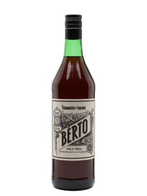 Quaglia Vermouth Berto Rosso / Litre