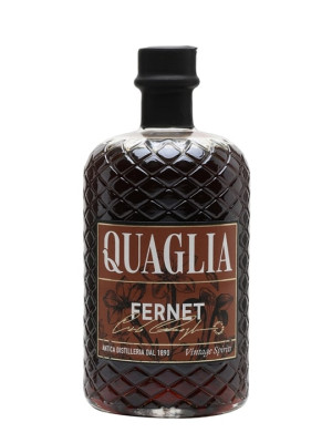 Quaglia Fernet Bitter Liqueur