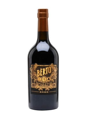 Quaglia Berto Vermouth di Torino Superiore Rosso