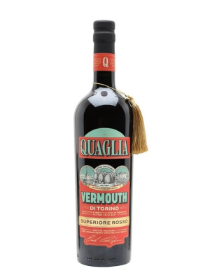 Quaglia Vermouth di Torino Superiore Rosso