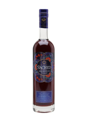 Sacred Spiced English Vermouth / Half Litre