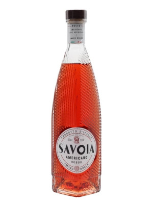 Savoia Americano Rosso Amaro Dolce