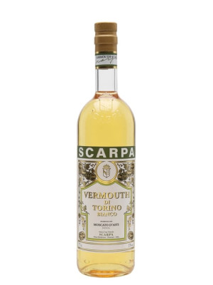 Scarpa Bianco Vermouth di Torino