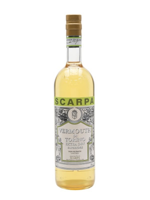 Scarpa Extra Dry Vermouth di Torino