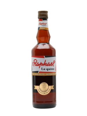 St Raphael Le Quina Ambre