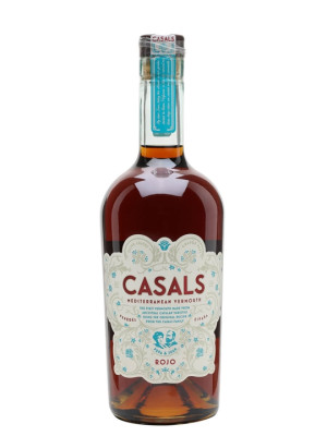 Torres Casals Mediterranean Vermouth Rojo