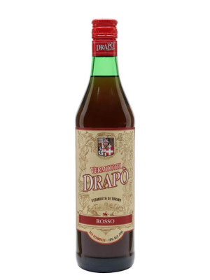 Turin Drapo Rosso Vermouth