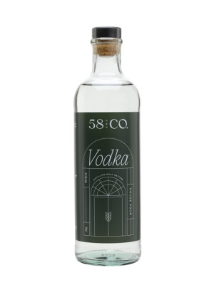 58 And Co House Vodka