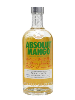 Absolut Mango Vodka