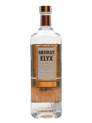 Absolut Elyx Vodka / Magnum