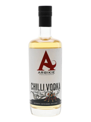 Arbikie Chilli Vodka