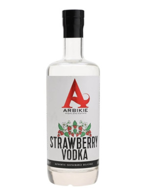 Arbikie Strawberry Vodka