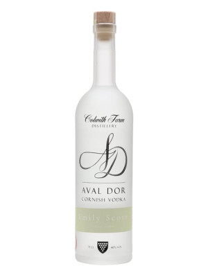Aval Dor x Emily Scott Citrus Vodka