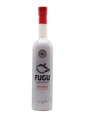 Ballast Point Fugu Jamaica Vodka