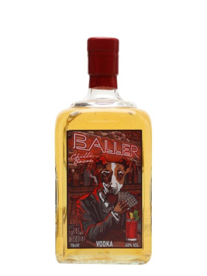 Baller Chilli Bacon Vodka