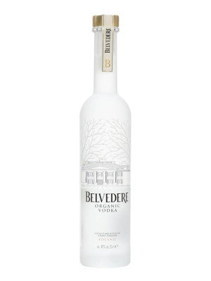 Belvedere Organic Vodka / Small Bottle